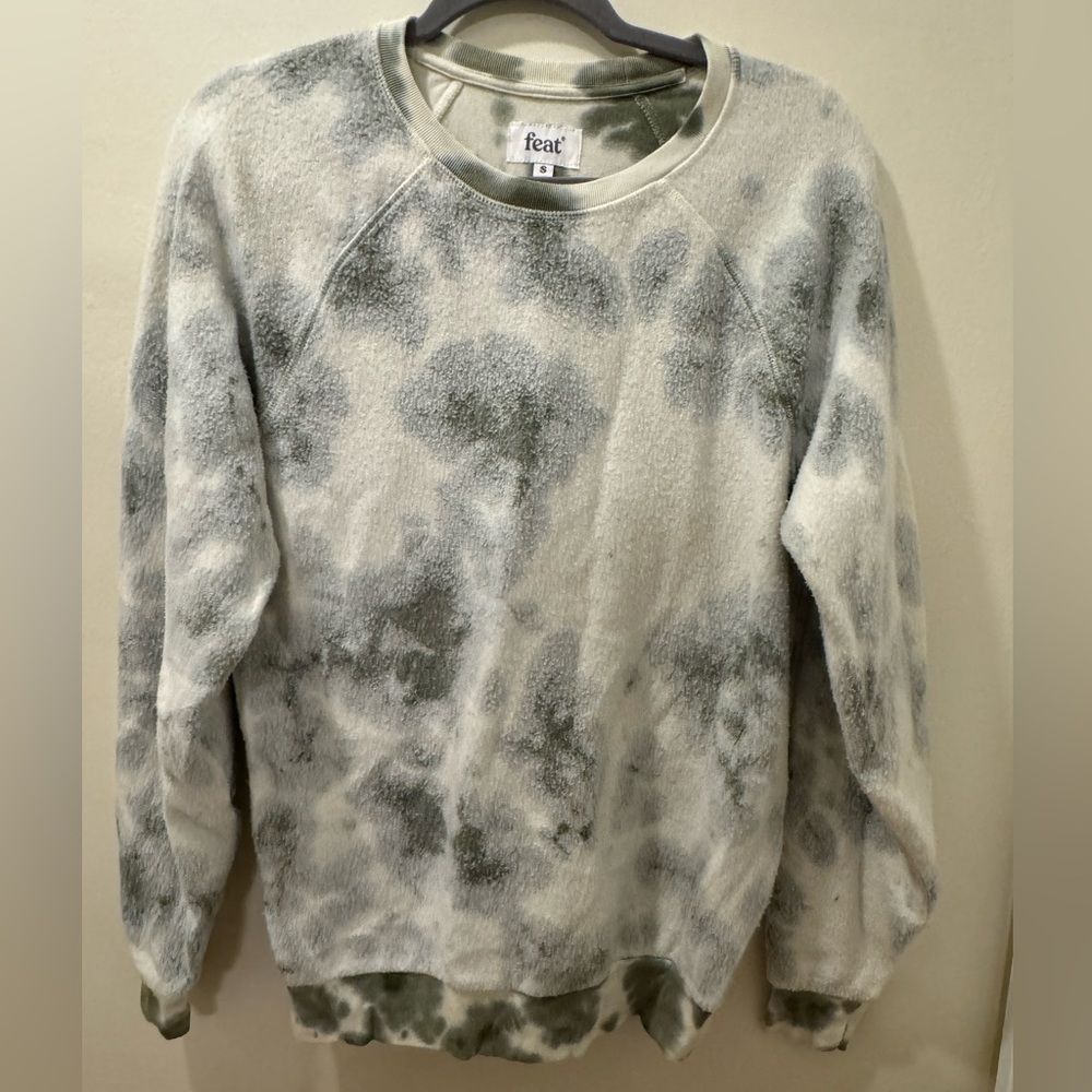 Feat Reversible Unisex Crew Neck Sweater